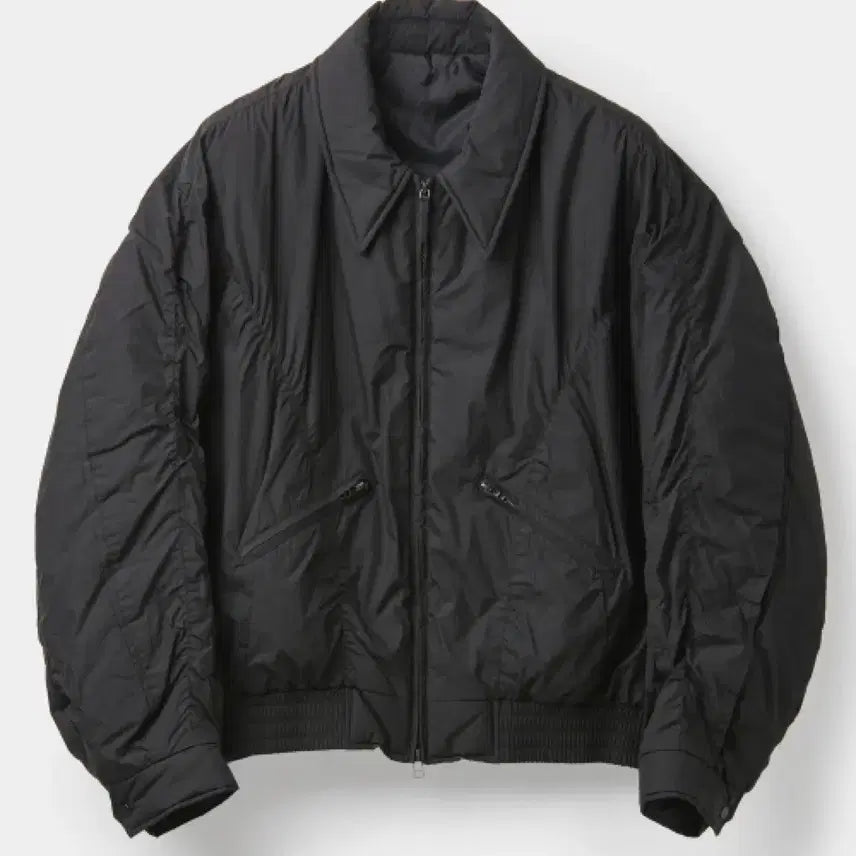 [BUNJANG] Coore MA-1 Puff Flight Jacket - Size L / 쿠어 Ma-1 퍼프 플라이트자켓 L사이즈