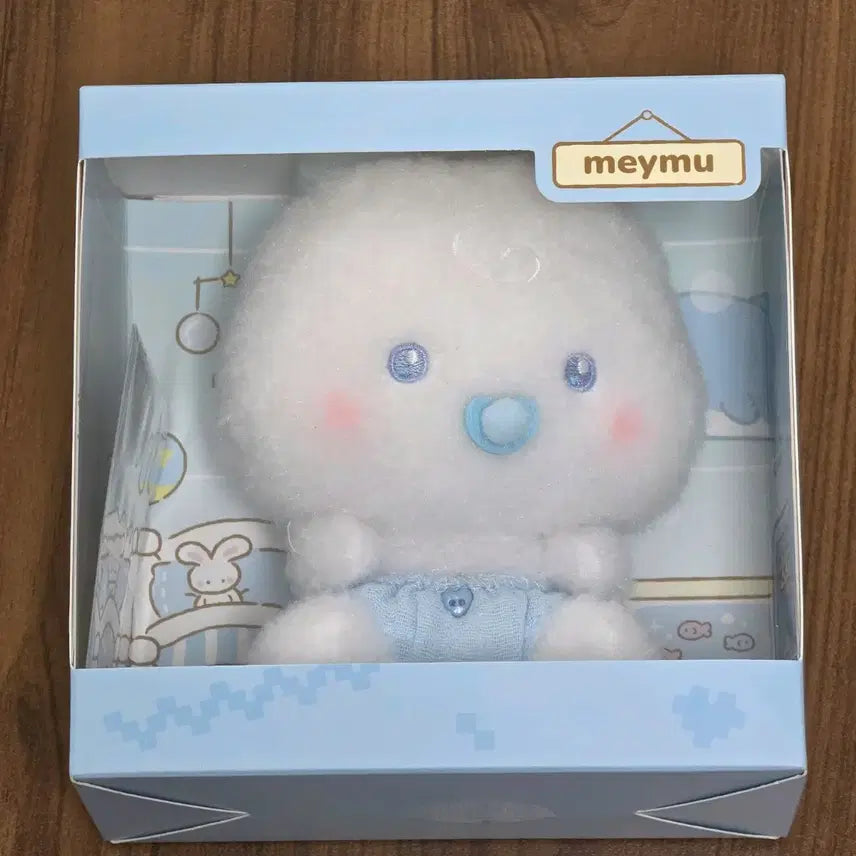 [BUNJANG] PLAVE Mmemimu Doll / 플레이브 베이비 므메미무 몌무 인형