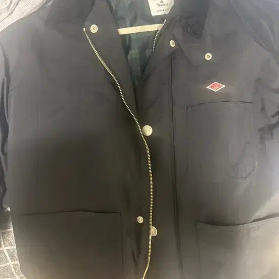 [BUNJANG] Danton Nylon Taffeta Work Jacket / 단톤 나일론 타프타 워크자켓 -남성-