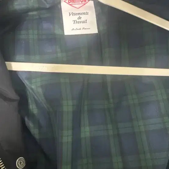 [BUNJANG] Danton Nylon Taffeta Work Jacket / 단톤 나일론 타프타 워크자켓 -남성-