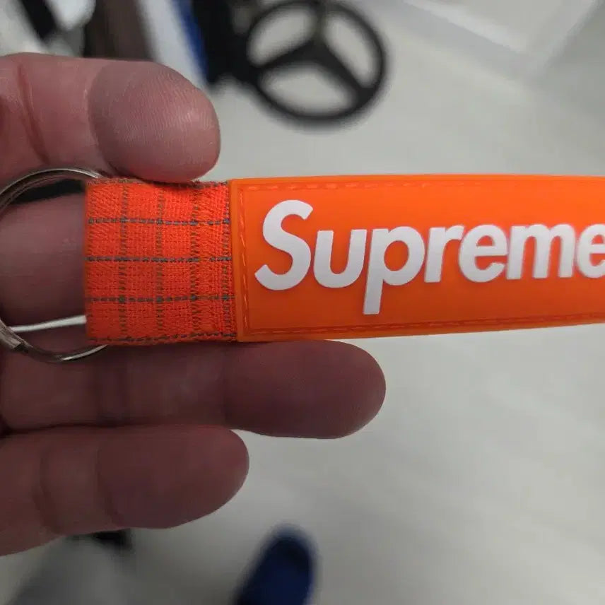 [BUNJANG] Supreme Keyring / 슈프림 키링 팝니다.
