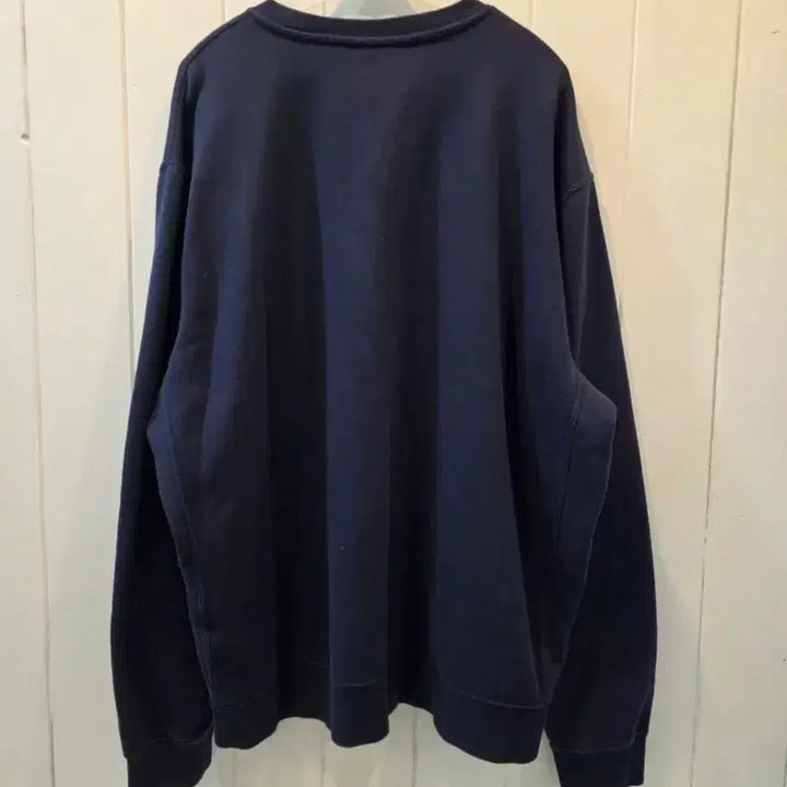 [BUNJANG] Nike XXL Navy Sweatshirt / NIKE [나이키] 맨투맨