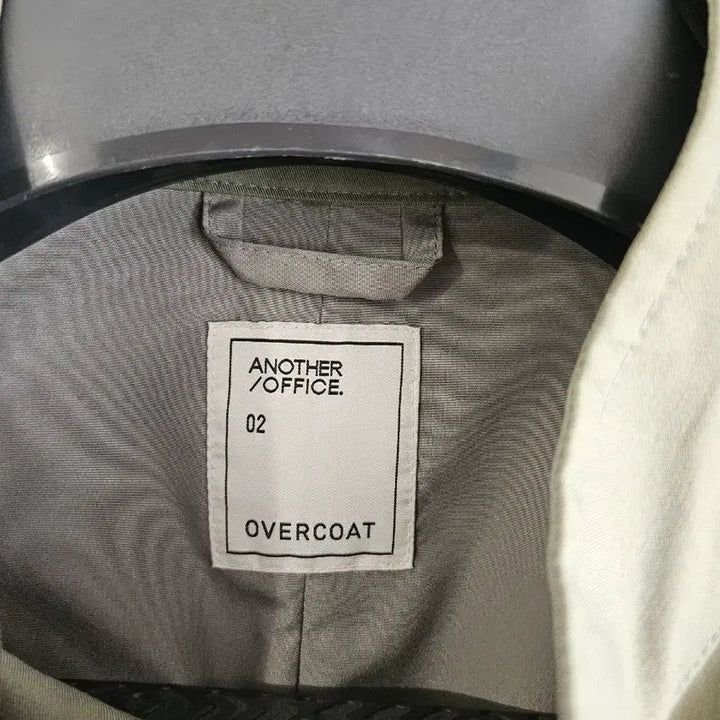 [BUNJANG] Anotheroffice Fishtail Coat / 어나더오피스 피쉬테일 코트 2