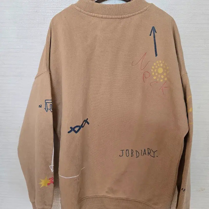 [BUNJANG] Unspecified Crewneck Sweatshirt / 맨투맨