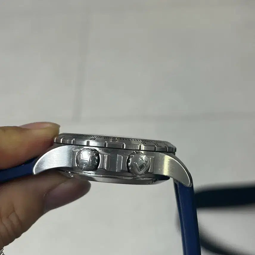 [BUNJANG] Hamilton Khaki X-Wind Pilot Automatic Watch / 해밀턴 카키 엑스윈드 파일럿 오토매틱