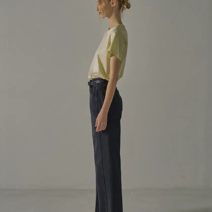 [BUNJANG] Facade Pattern Classic Denim Jeans / 파사드패턴 클래식데님 vintage black