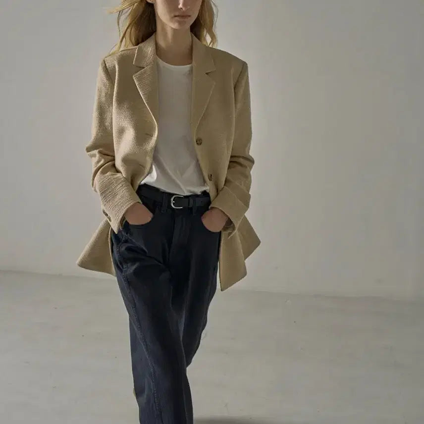 [BUNJANG] Facade Pattern Classic Denim Jeans / 파사드패턴 클래식데님 vintage black