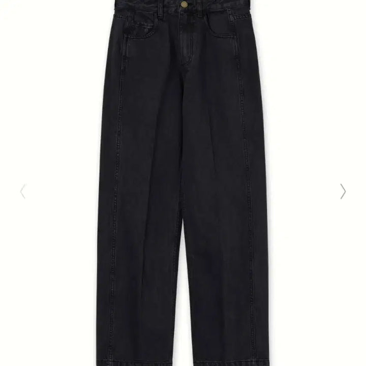 [BUNJANG] Facade Pattern Classic Denim Jeans / 파사드패턴 클래식데님 vintage black