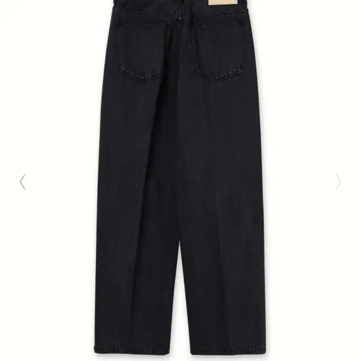 [BUNJANG] Facade Pattern Classic Denim Jeans / 파사드패턴 클래식데님 vintage black