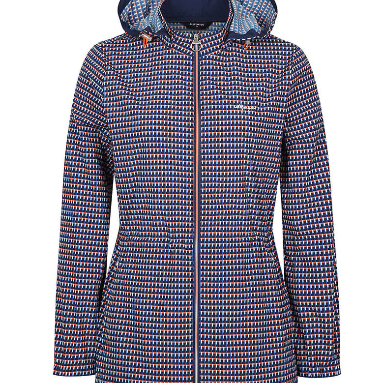 [BUNJANG] All For You Golf Lightweight Windbreaker Jacket / 올포유 골프 경량 바람막이 L