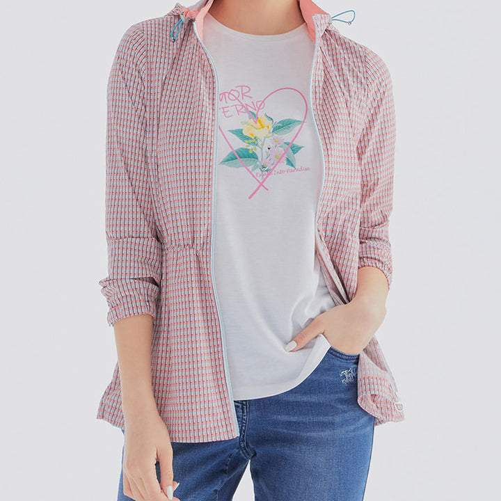 [BUNJANG] All For You Golf Lightweight Windbreaker Jacket / 올포유 골프 경량 바람막이 L