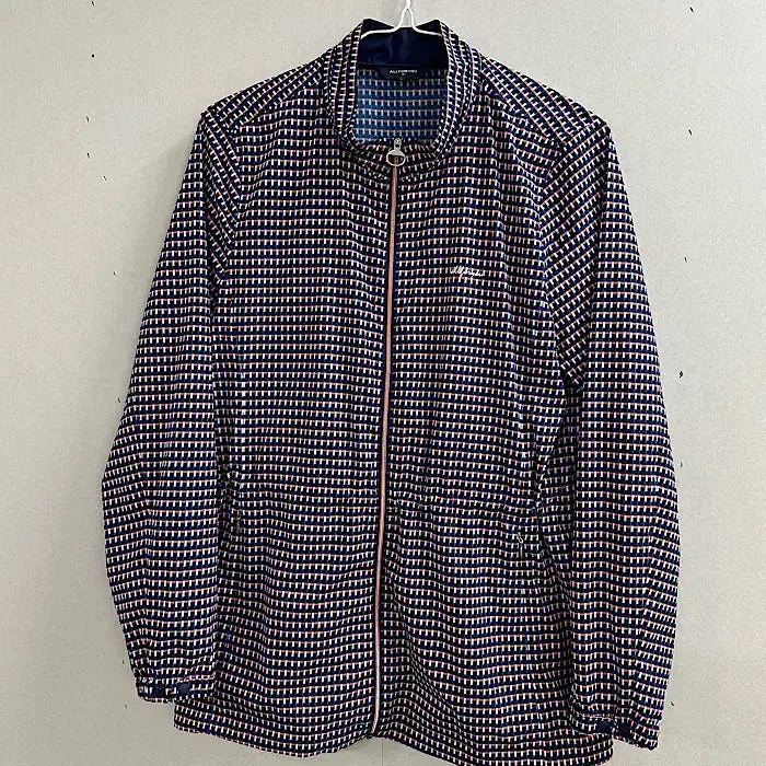 [BUNJANG] All For You Golf Lightweight Windbreaker Jacket / 올포유 골프 경량 바람막이 L