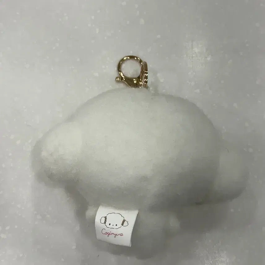 [BUNJANG] Kogi-myung Doll Keyring / 코기뮹 인형키링