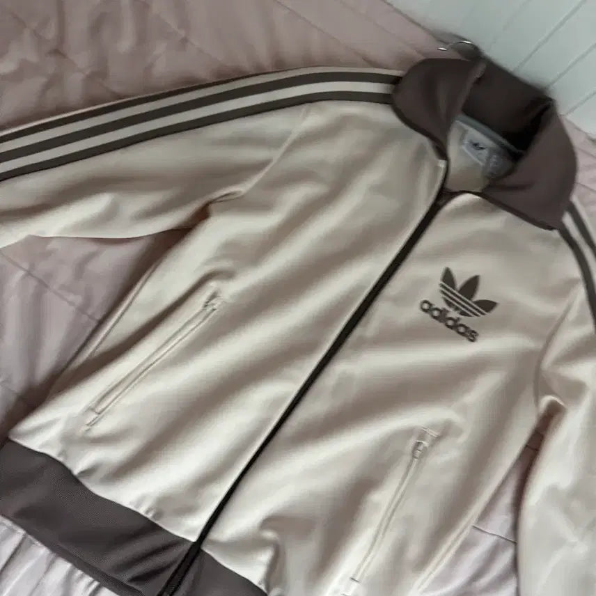 [BUNJANG] 새제품 아이다스 져지 아이보리s / 새제품 아이다스 져지 아이보리s