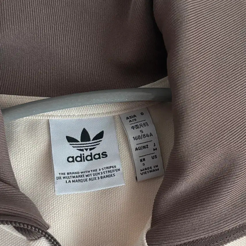 [BUNJANG] 새제품 아이다스 져지 아이보리s / 새제품 아이다스 져지 아이보리s