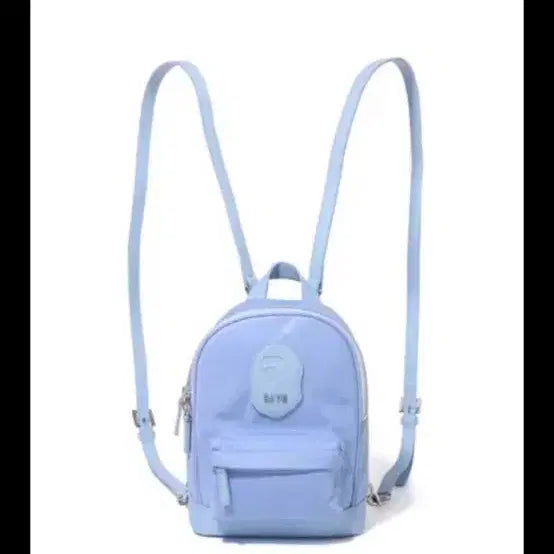 [BUNJANG] BAPE Mini Backpack Blue / 베이프 BAPE 미니 백팩 블루