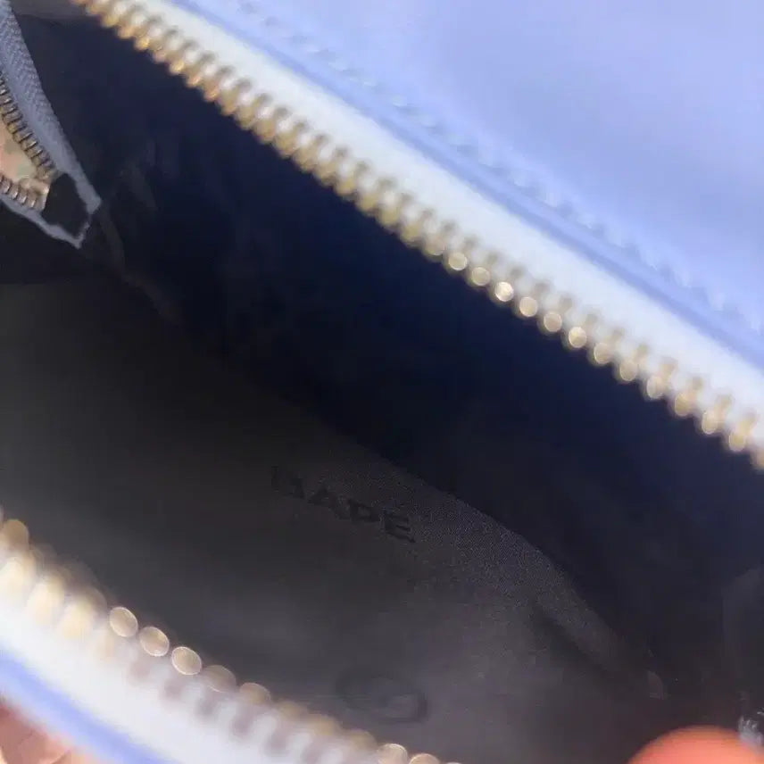 [BUNJANG] BAPE Mini Backpack Blue / 베이프 BAPE 미니 백팩 블루