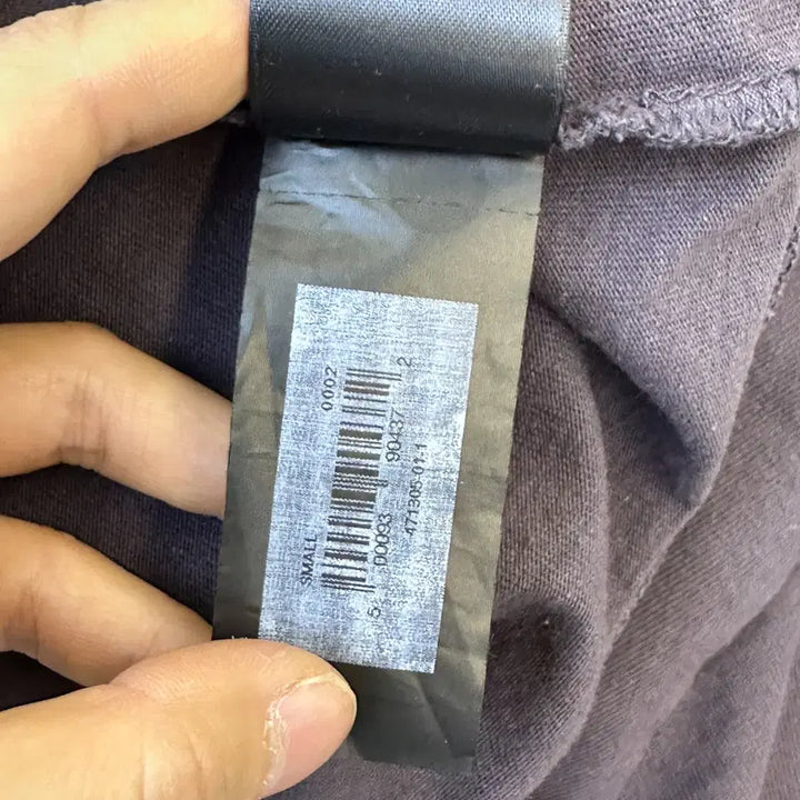 [BUNJANG] Easy Gap Balenciaga Dove Long Sleeve / 이지X갭X발렌시아가 도브 롱슬리브