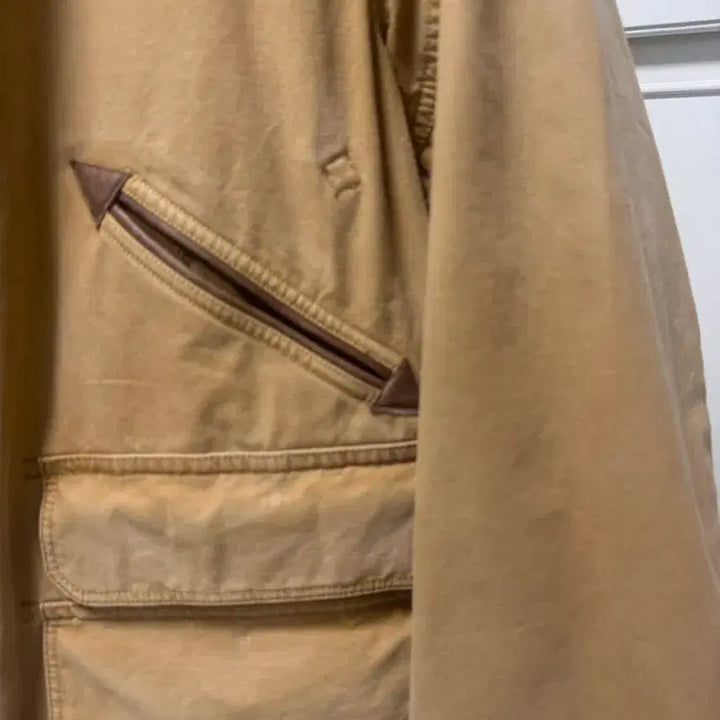 [BUNJANG] Polo Country Hunting Jacket / 폴로 컨트리라인 헌팅 자켓