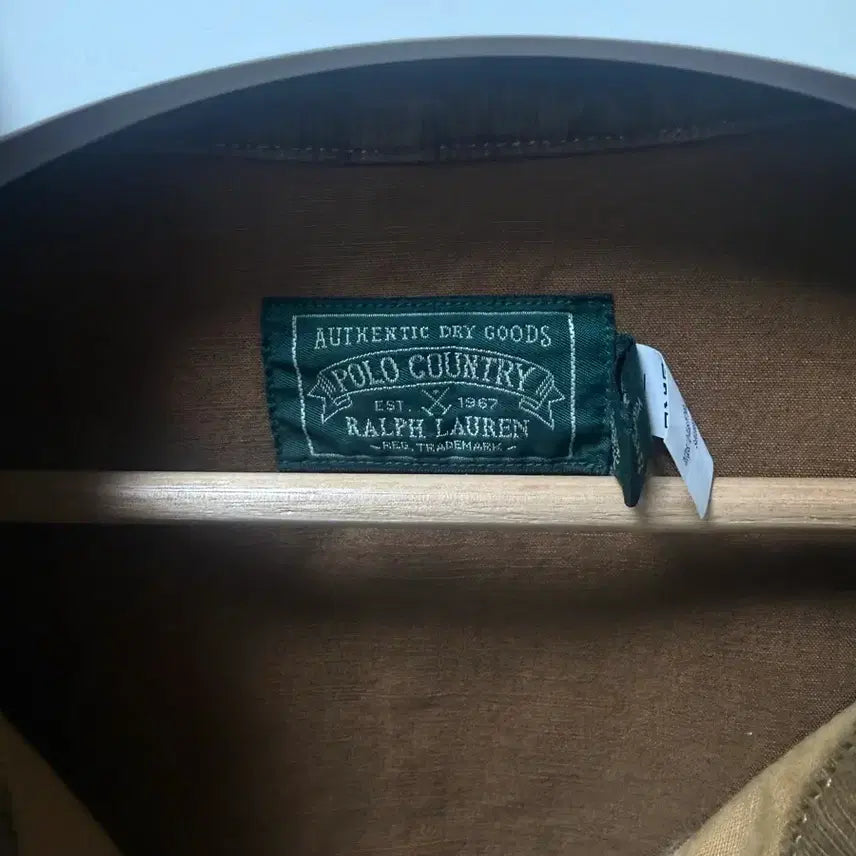 [BUNJANG] Polo Country Hunting Jacket / 폴로 컨트리라인 헌팅 자켓