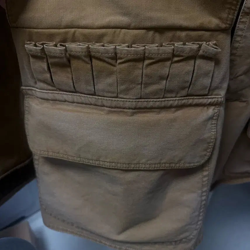 [BUNJANG] Polo Country Hunting Jacket / 폴로 컨트리라인 헌팅 자켓