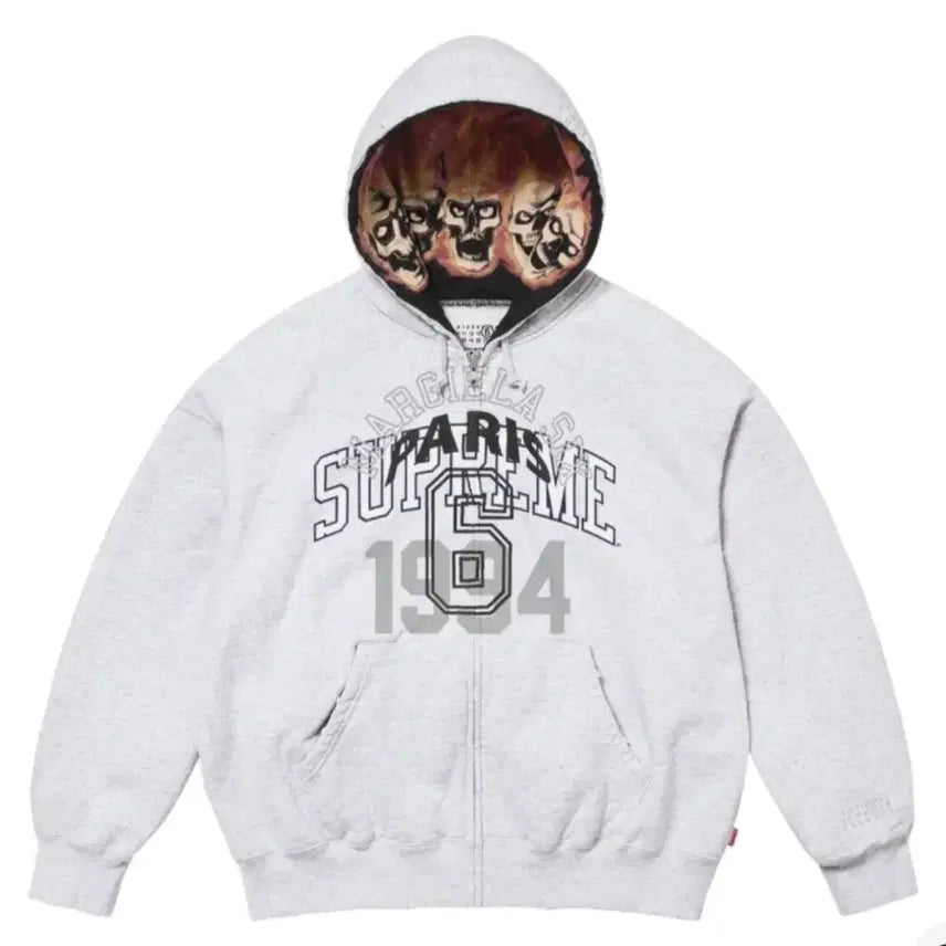 [SOLD OUT] 슈프림 마르지엘라 후드집업