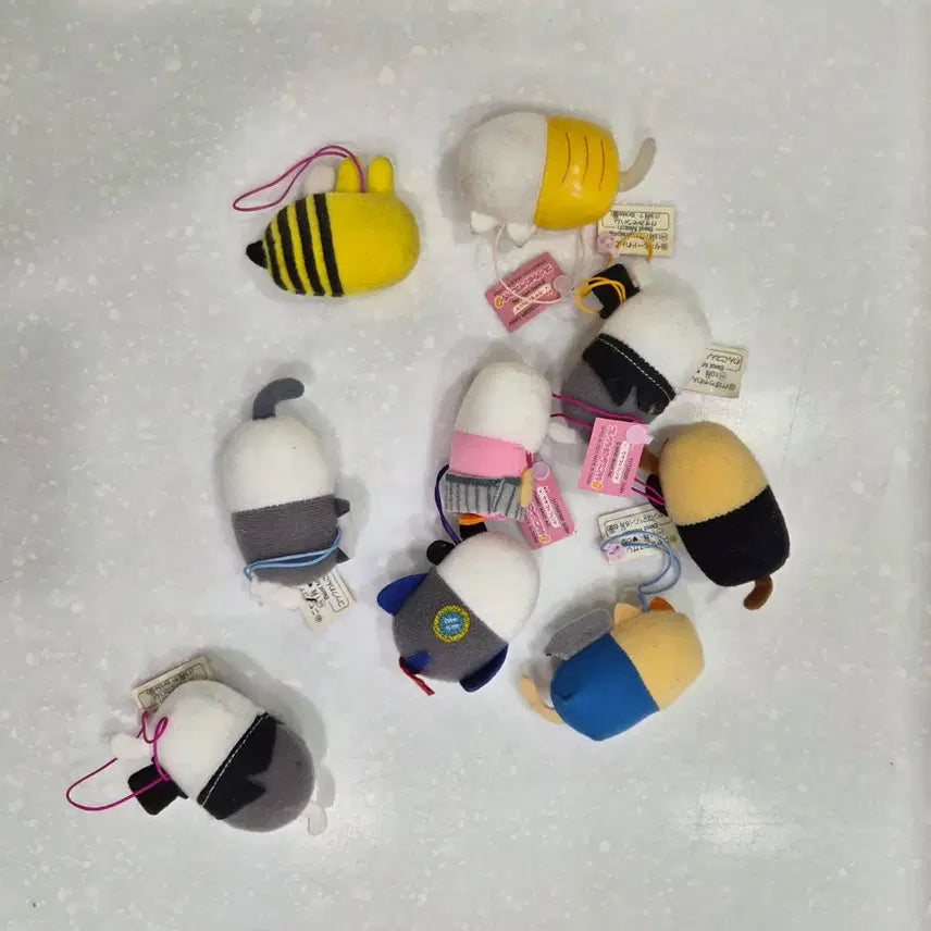 [BUNJANG] Vintage Usacolle Strap / 고전 우사콜레 스트랩