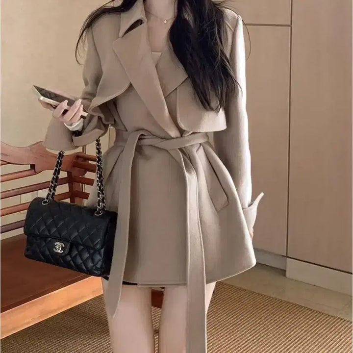 [BUNJANG] Hiniqu Short Jacket / 히니크 숏자켓 상태 최상입니다.