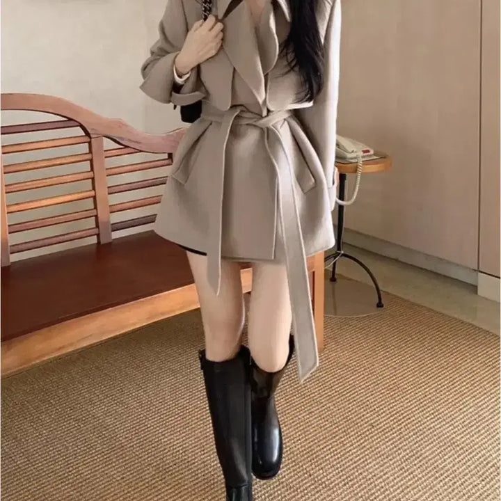 [BUNJANG] Hiniqu Short Jacket / 히니크 숏자켓 상태 최상입니다.