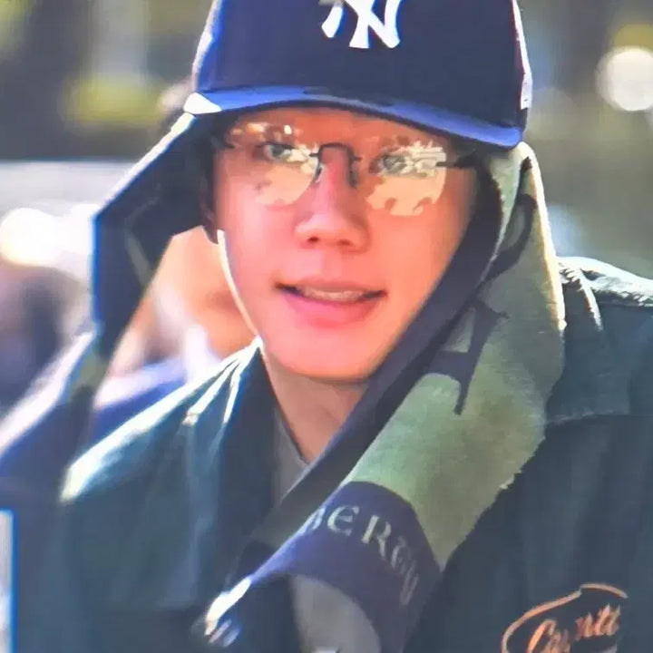 [BUNJANG] Lee Jun Young Liberty Slogan POB / 이준영 리버티 슬로건 특전포함