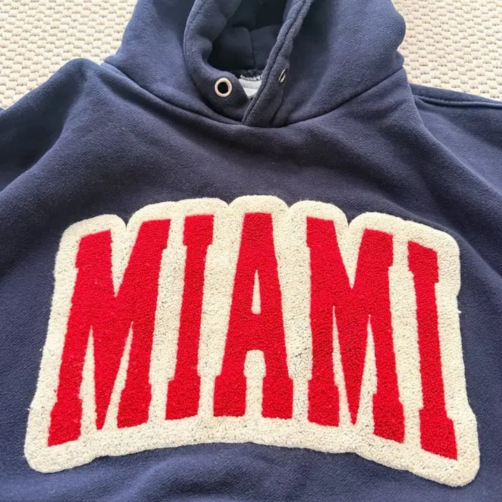 [BUNJANG] Miami Logo Training Set / 보세 트레이닝복 셋업 95-100사이즈