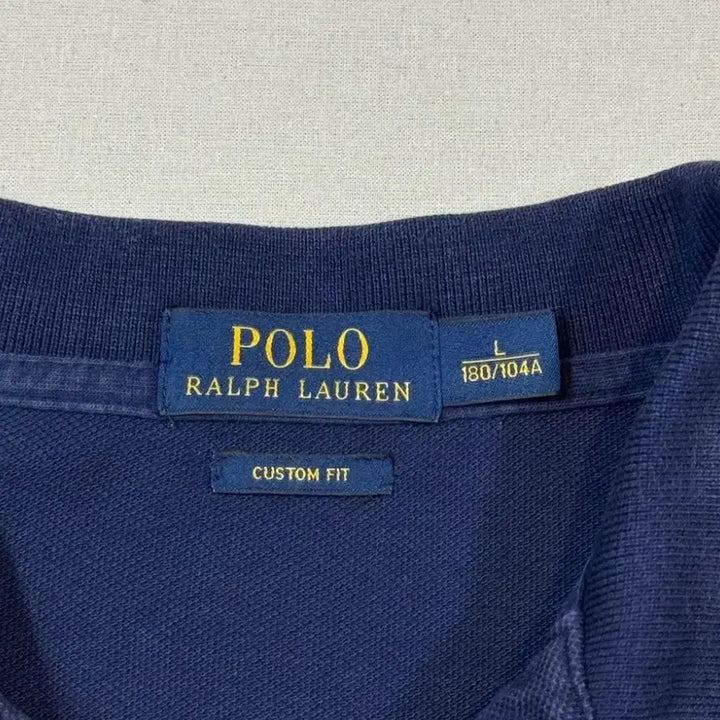 [BUNJANG] Polo Ralph Lauren Big Pony Chief Keef / 폴로 랄프로렌 빅포니 치프키프