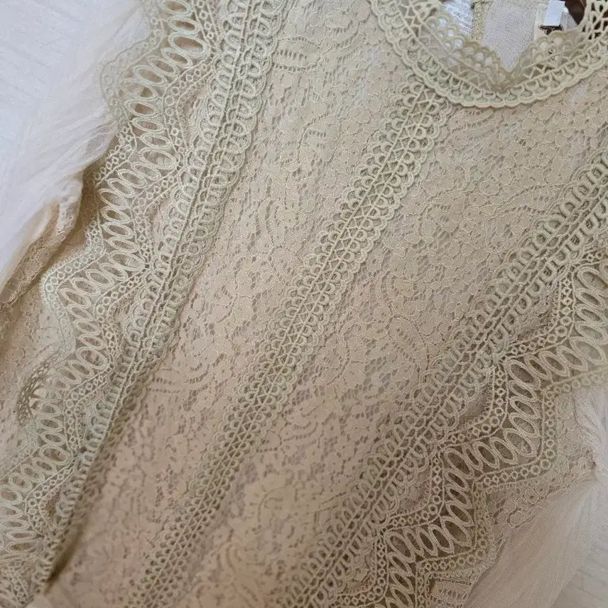 [BUNJANG] Blouse / 블라우스