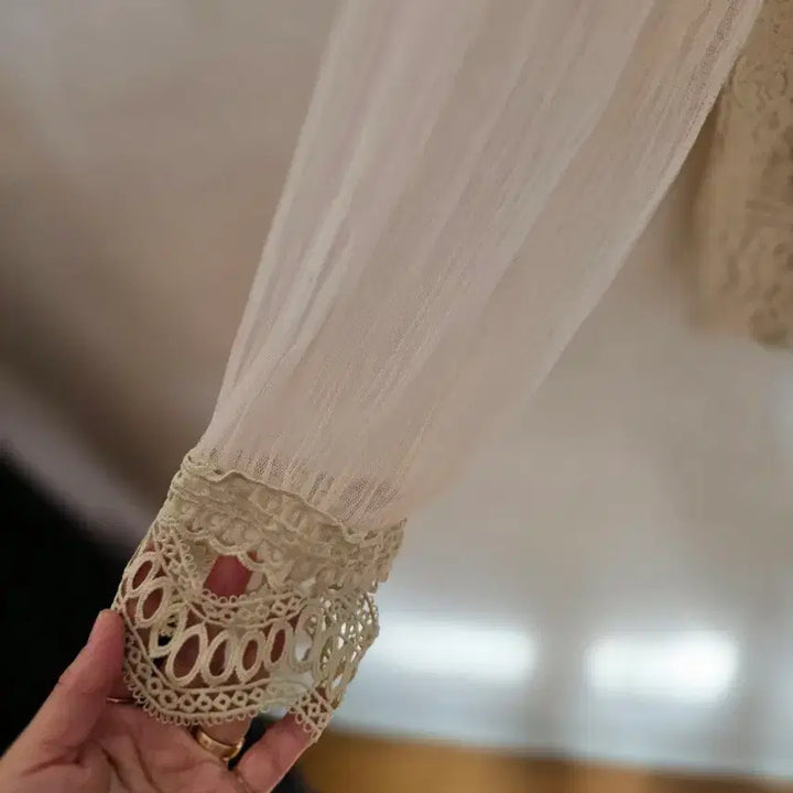 [BUNJANG] Blouse / 블라우스