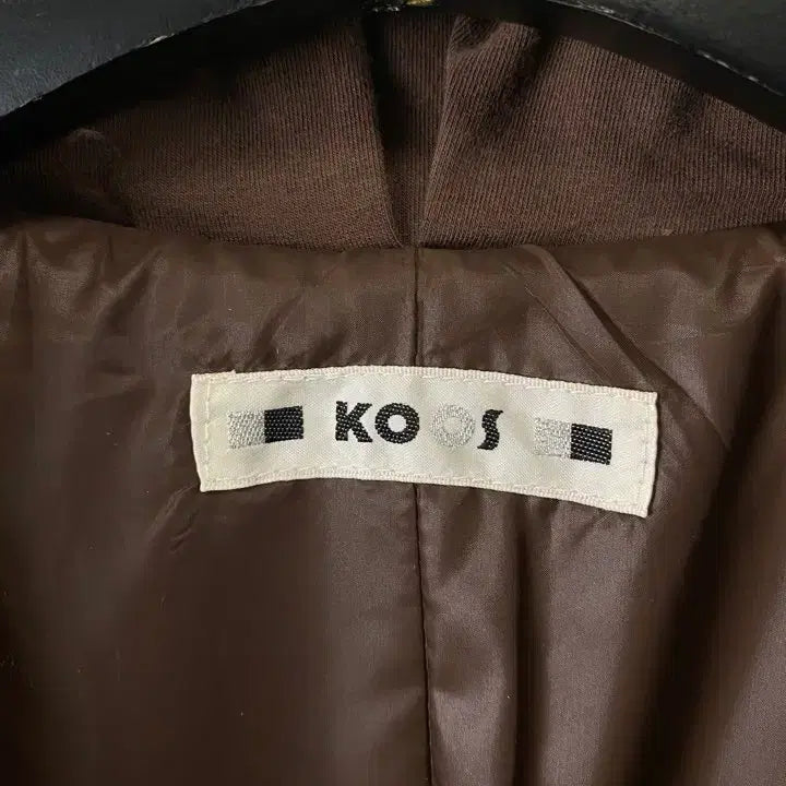 [BUNJANG] KOOS Vintage Hooded Jacket / 빈티지 KOOS 후드 자켓