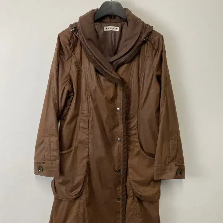 [BUNJANG] KOOS Vintage Hooded Jacket / 빈티지 KOOS 후드 자켓