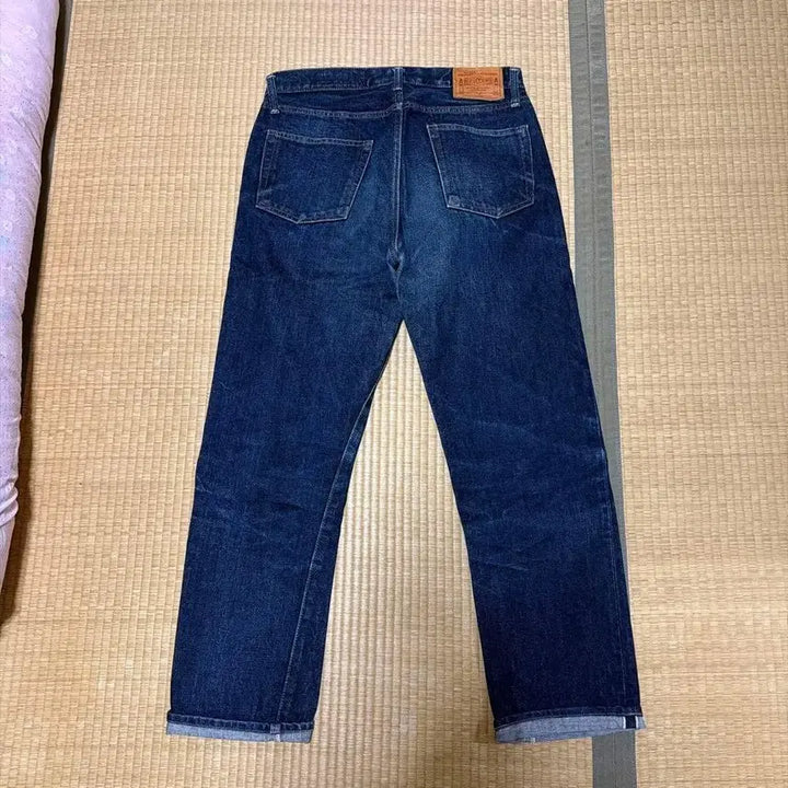[BUNJANG] Boncura 66 Denim Jeans / 본쿠라 66 데님 30인치