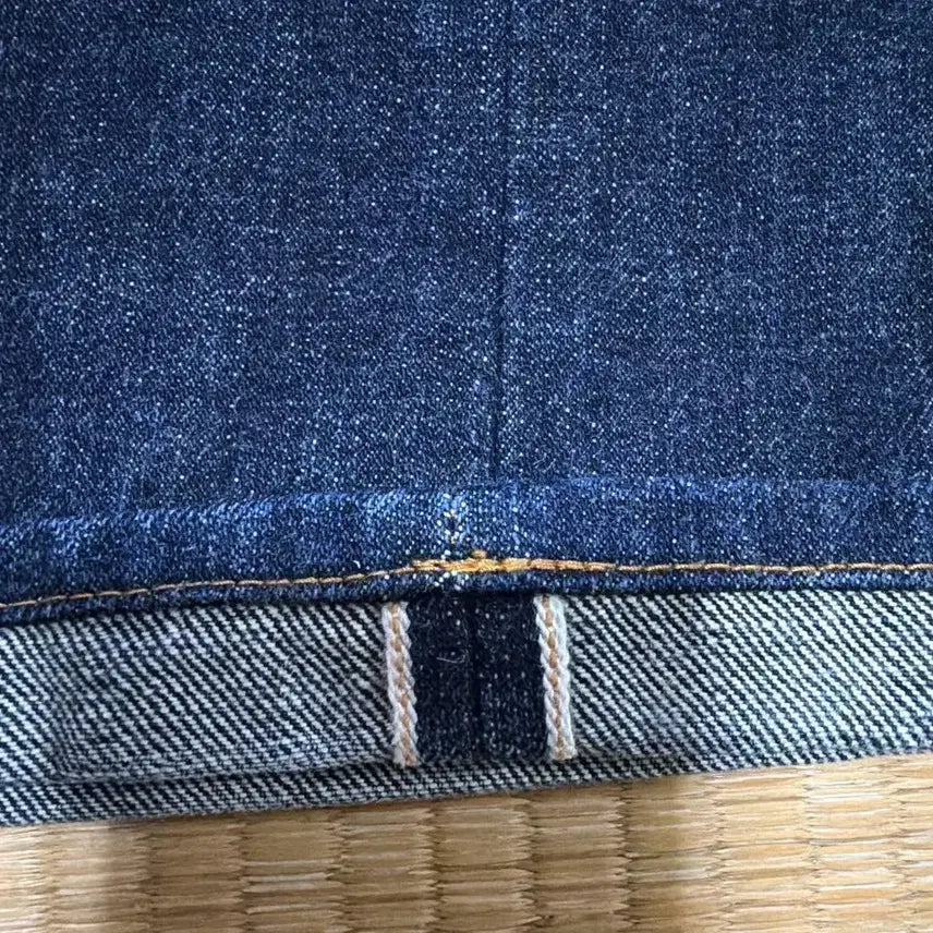 [BUNJANG] Boncura 66 Denim Jeans / 본쿠라 66 데님 30인치