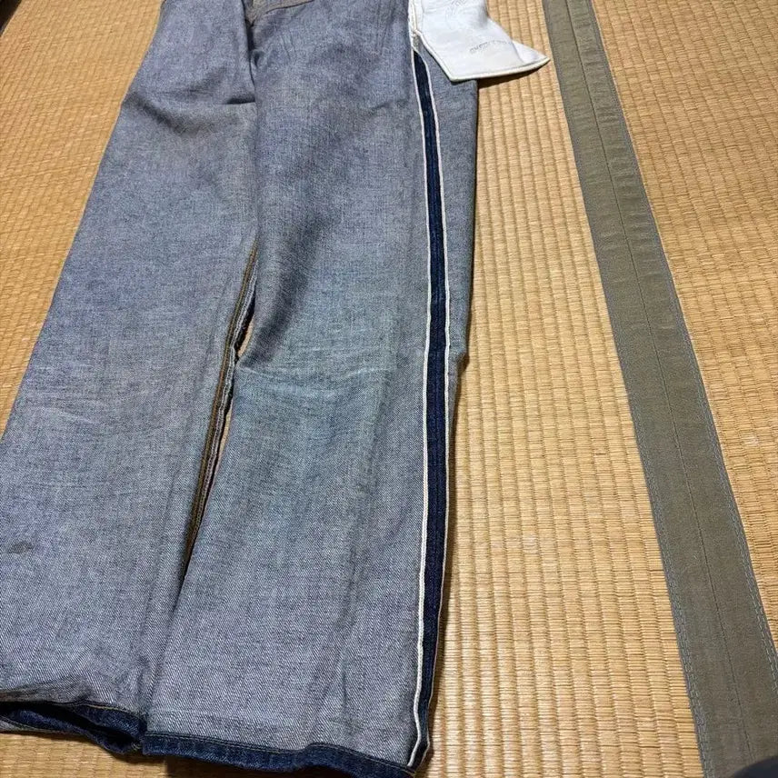 [BUNJANG] Boncura 66 Denim Jeans / 본쿠라 66 데님 30인치