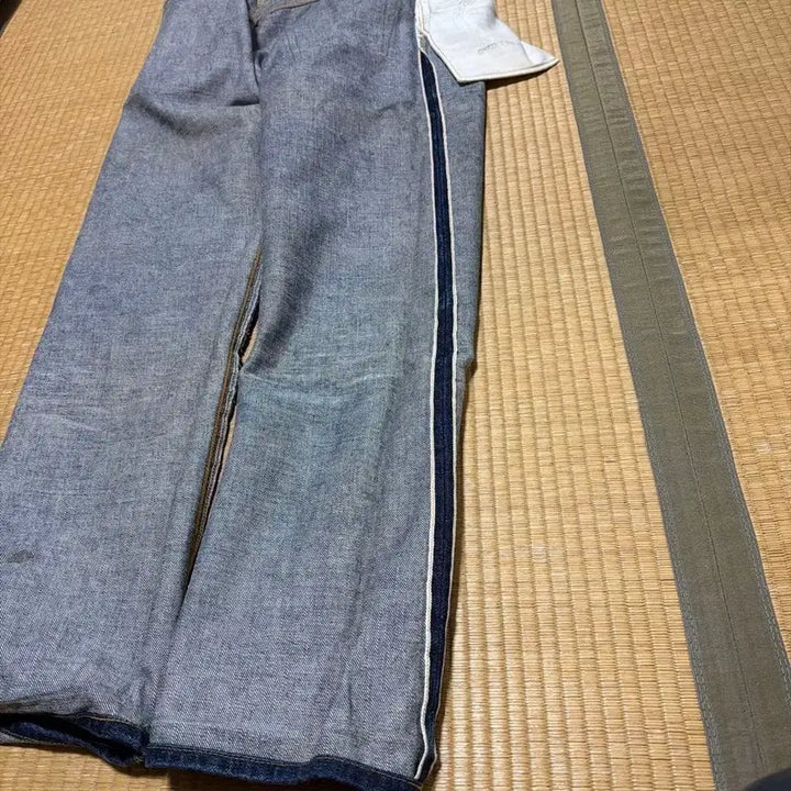 [BUNJANG] Boncura 66 Denim Jeans / 본쿠라 66 데님 30인치