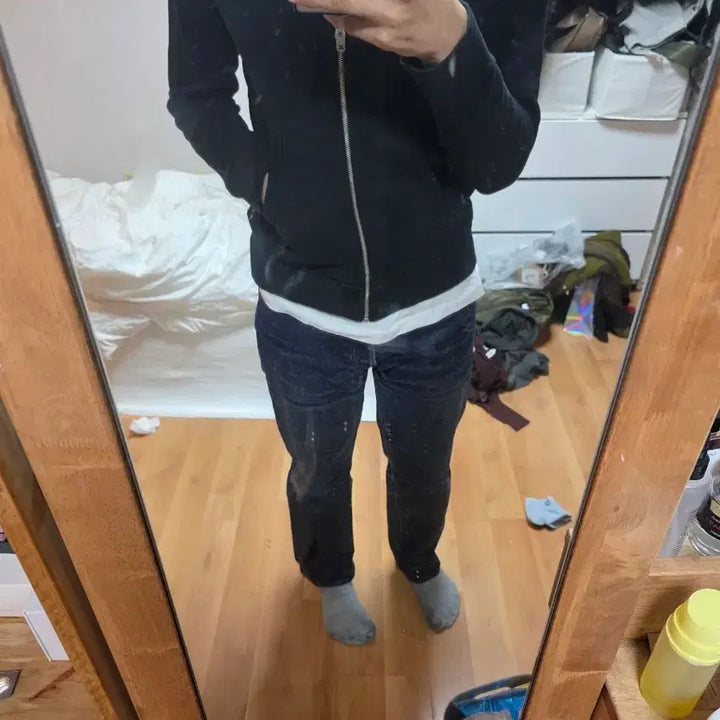 [BUNJANG] Boncura 66 Denim Jeans / 본쿠라 66 데님 30인치