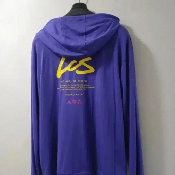 [BUNJANG] Le Coq Sportif Hooded Zip-Up Jacket (Men) 95 / (최상급)르꼬끄  후드집업 (남)95