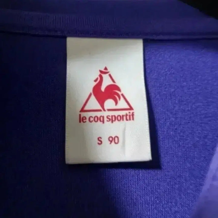 [BUNJANG] Le Coq Sportif Hooded Zip-Up Jacket (Men) 95 / (최상급)르꼬끄  후드집업 (남)95