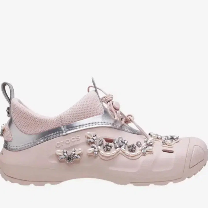 [BUNJANG] Crocs Simone Rocha Collaboration M6/W8 Sandals / 크록스 시몬로샤 콜라보 m6/ w8 250