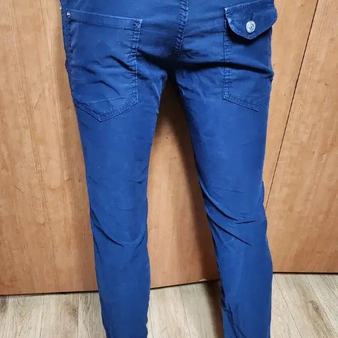 [BUNJANG] DSQUARED2 Corduroy Pants 46 (Fits 30-31) / DSQUARED2디스퀘어드2골덴바지46입니다만약30에서31정도