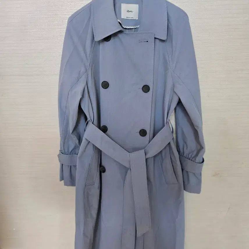 [BUNJANG] Roem Trench Coat / 로엠 트렌치코트