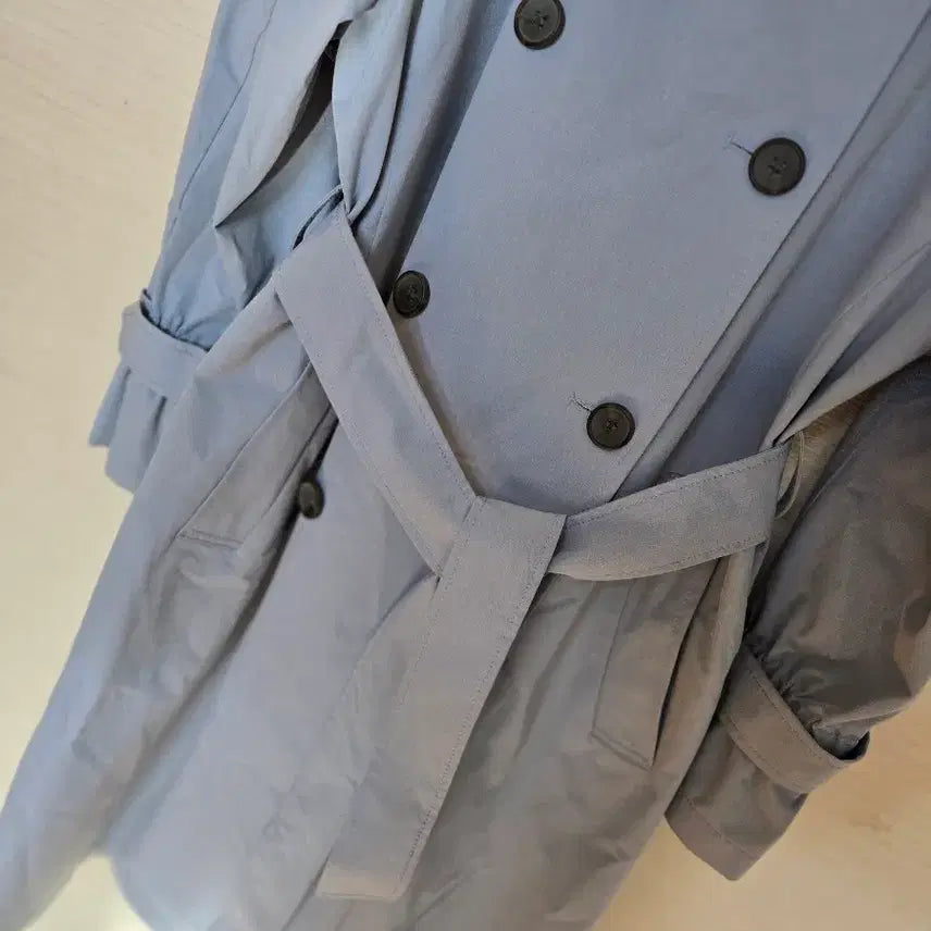 [BUNJANG] Roem Trench Coat / 로엠 트렌치코트