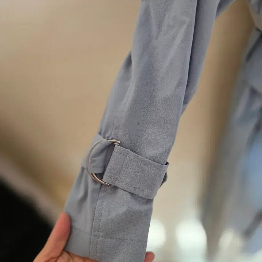 [BUNJANG] Roem Trench Coat / 로엠 트렌치코트