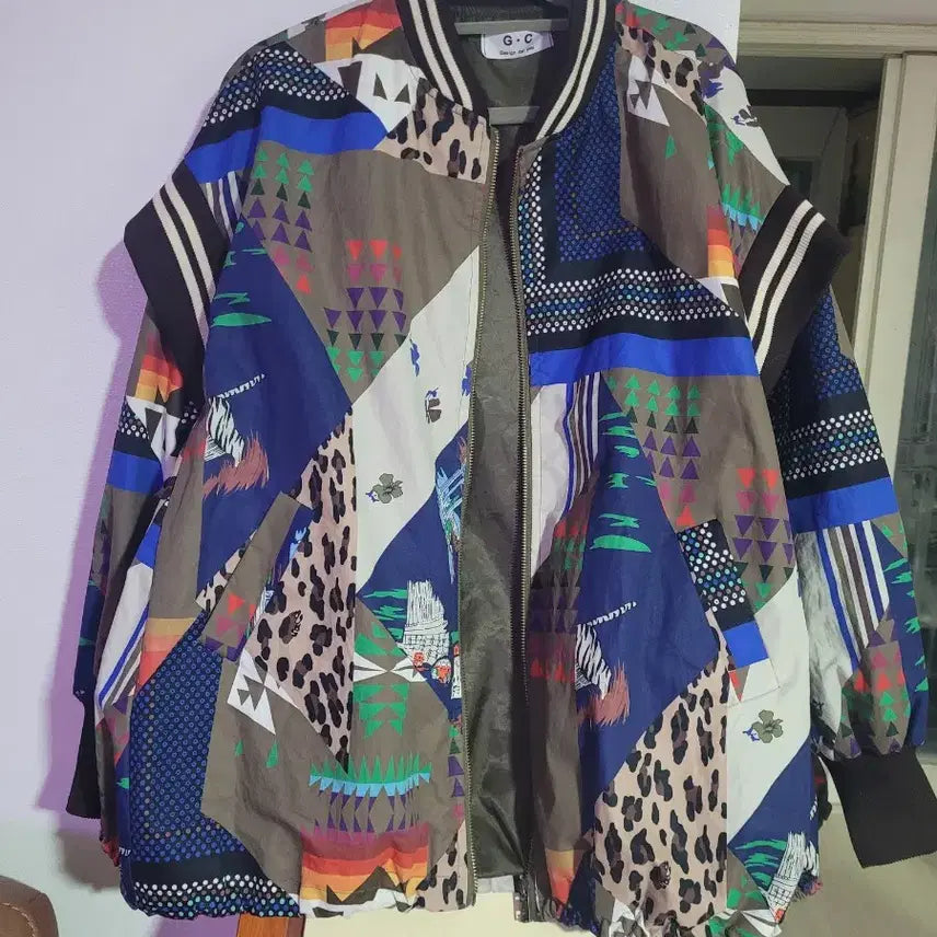 [BUNJANG] Oversized Women's Jumper / 오버핏 여성 점퍼 77 추천