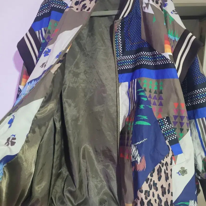 [BUNJANG] Oversized Women's Jumper / 오버핏 여성 점퍼 77 추천